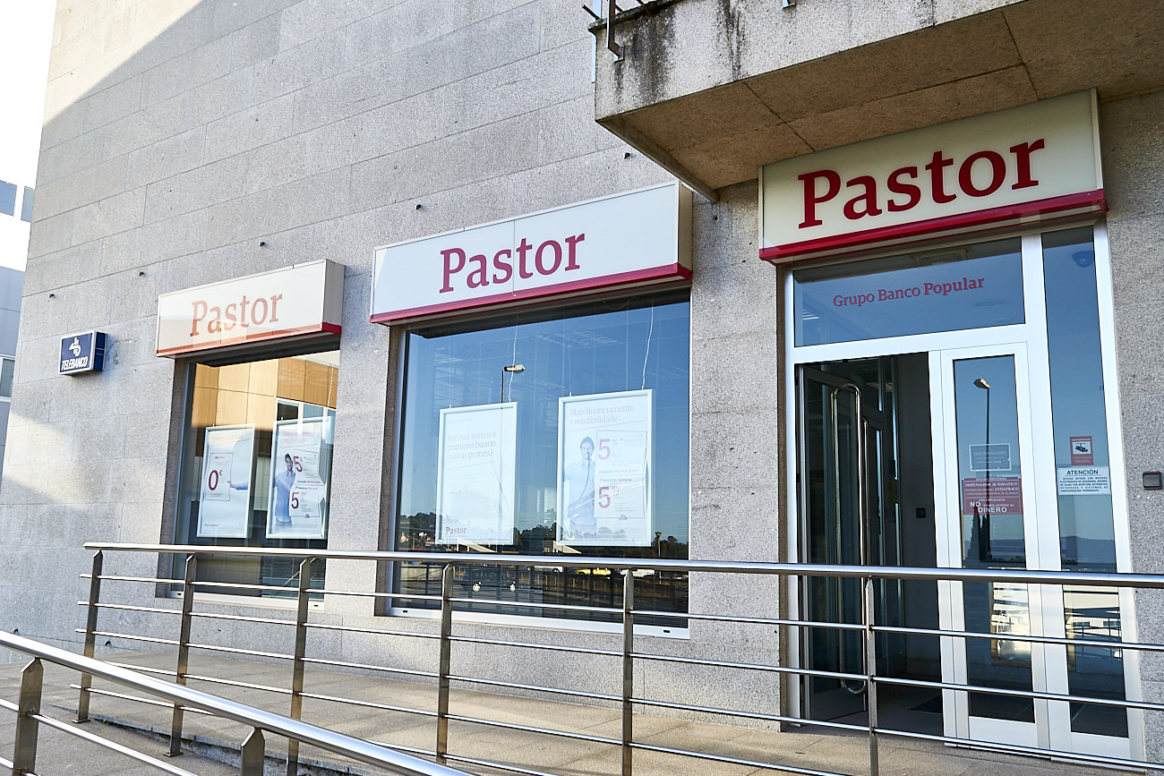 Banco Pastor